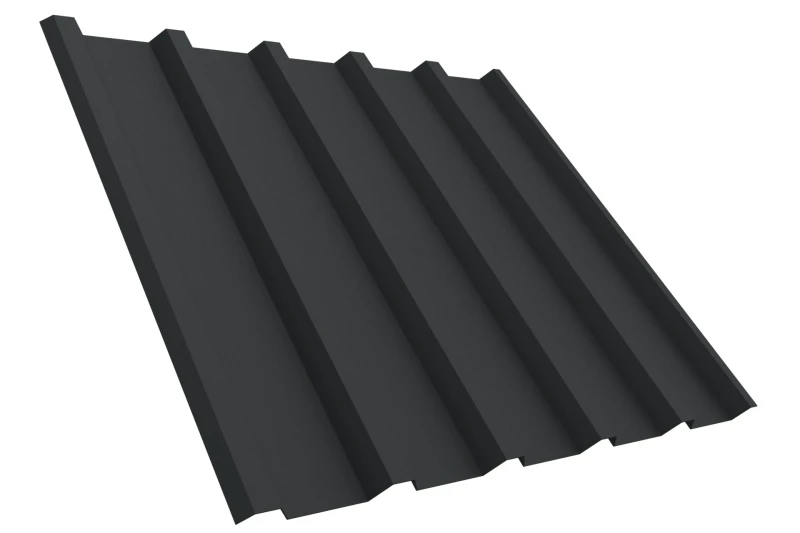 Rückläufer 2. Wahl Trapezprofil T35 M 24 x 8 m