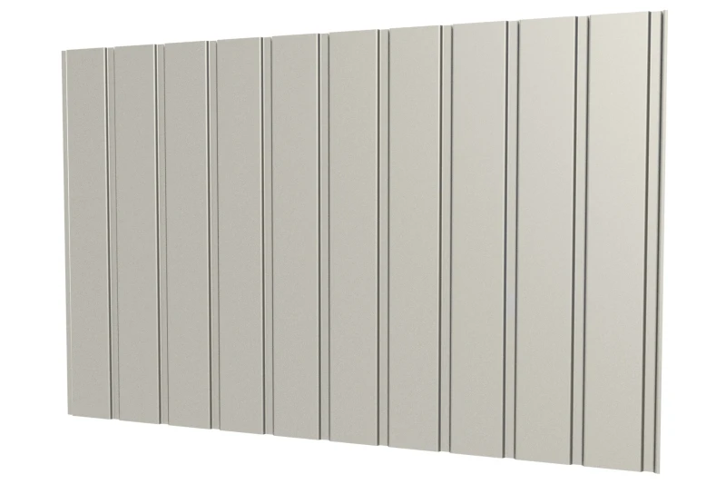 Trapezprofil T7 M Wand - Neu mit beidseitiger Beschichtung