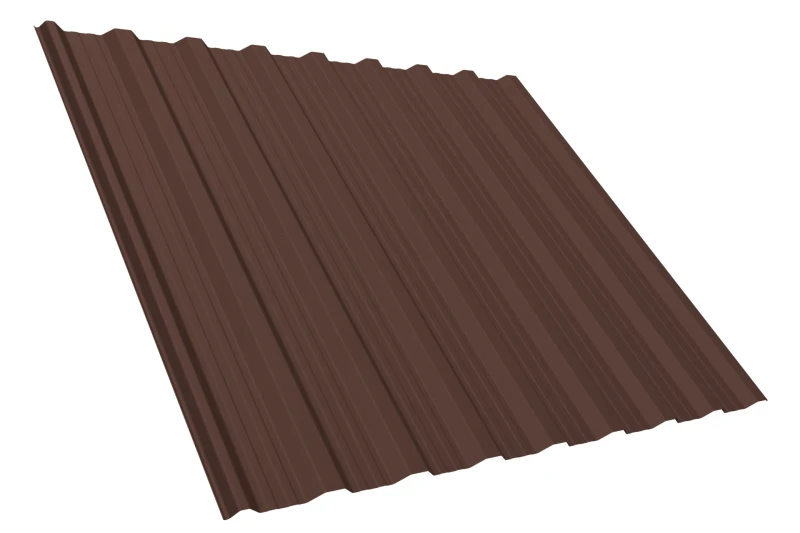 Trapezprofil T18 DR - Sonderposten