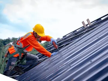 Trapezbleche als Basis für Photovoltaik-Anlagen