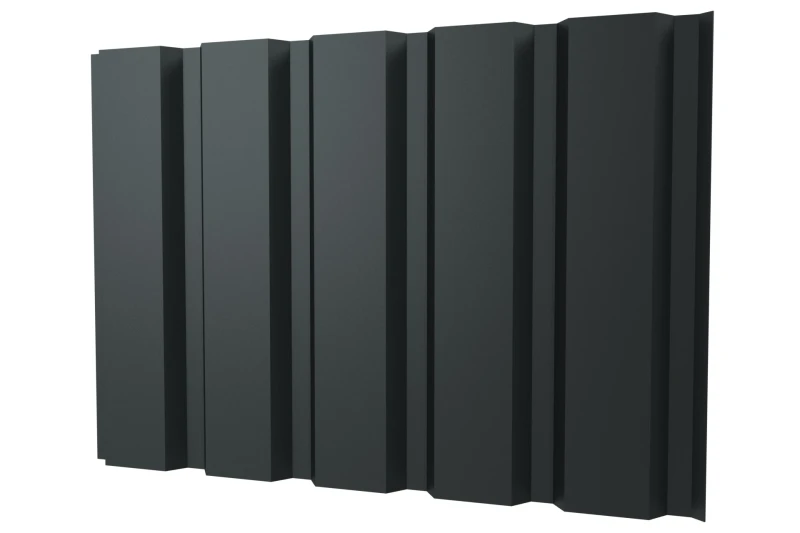 Trapezprofil T35/207M 25/50 µm Aluminium