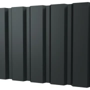 Trapezprofil T35/207M 25/50 µm Aluminium