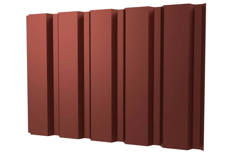 Trapezprofil T35/207M 25/50 µm Aluminium