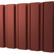 Trapezprofil T35/207M 25/50 µm Aluminium