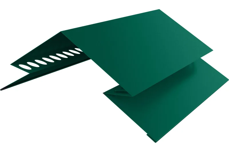 Verbinder für Dachfirst mit Entlüftung