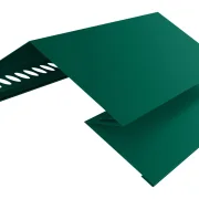 Verbinder für Dachfirst mit Entlüftung