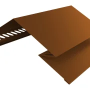 Verbinder für Dachfirst mit Entlüftung