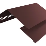 Verbinder für Dachfirst mit Entlüftung