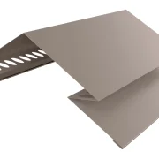 Verbinder für Dachfirst mit Entlüftung