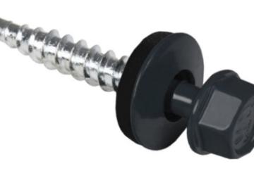 Schrauben für Metall-UK, Edelstahl