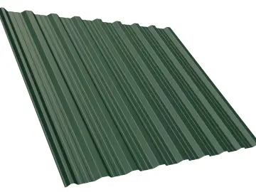 Trapezprofil T18 DR Matt-Grobkörnig 35 µm - Sonderaktion