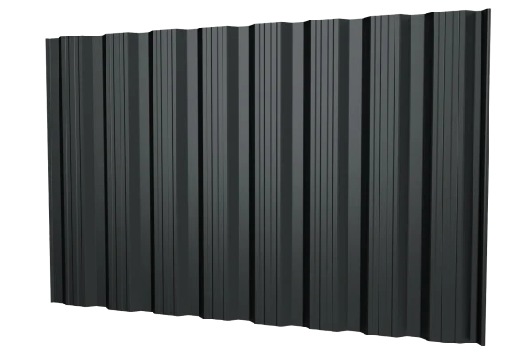 Trapezprofil T18 DR Matt-Grobkörnig 35 µm - Sonderaktion