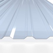PVC Lichtplatten Trapezprofile
