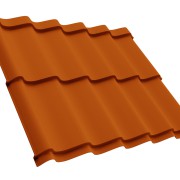 Dachpfannenprofil SZAFIR Sonderposten