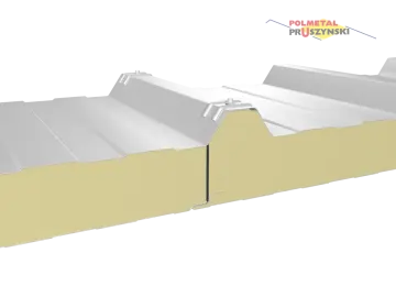 Sandwichelemente Dach/Wand - Preis auf Anfrage