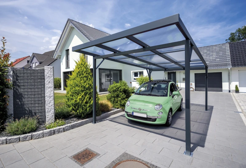 Gutta Carport Premium