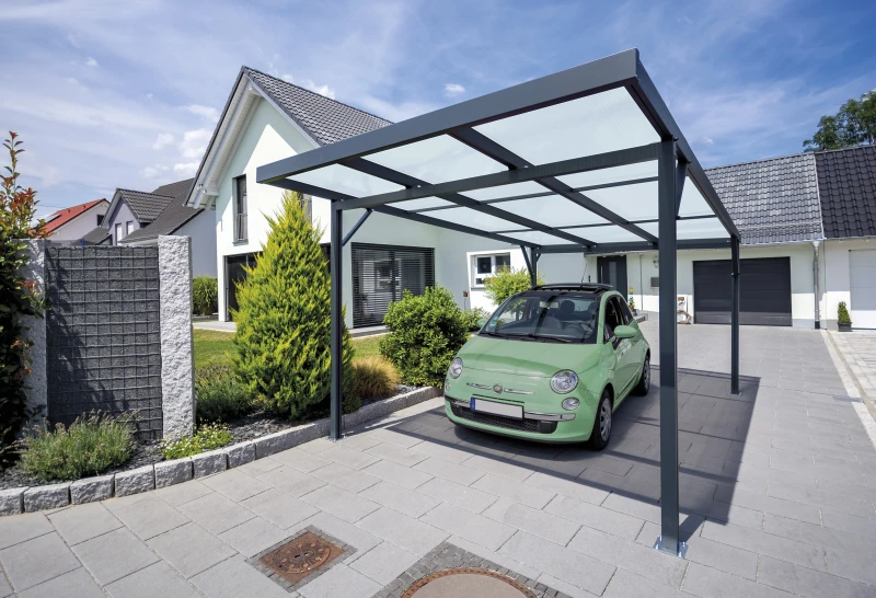 Gutta Carport Premium