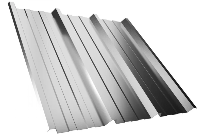 Trapezprofil T45 /333 Dach Polyester 25 µm