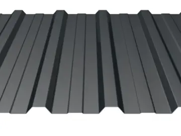 Trapezprofil T22-214 - Polyester 25 µm