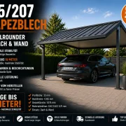 Trapezblech T35/207