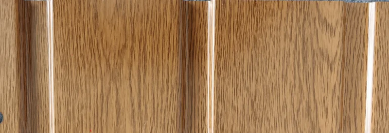 Trapezprofil T35/207M Holzoptik