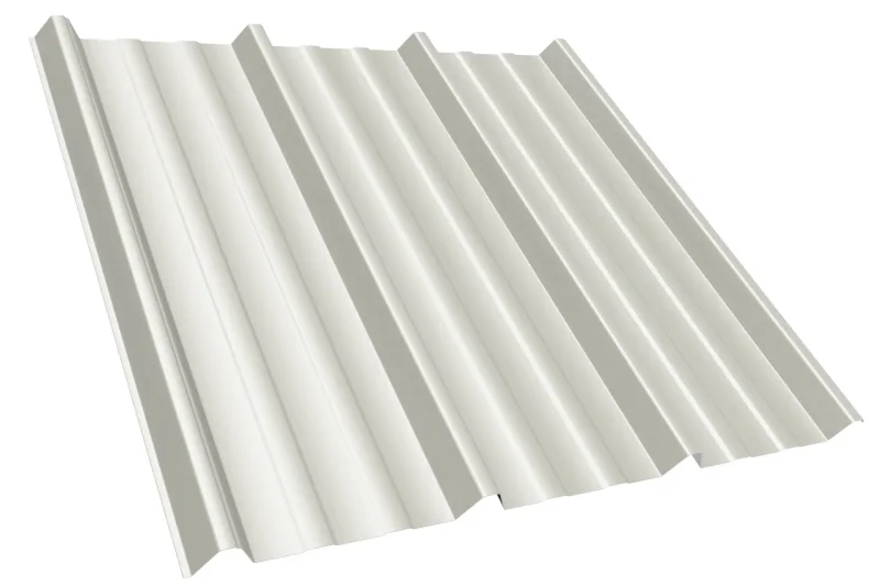 Trapezprofil T45 /333 Dach Polyester 25 µm